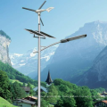 Windsolar-Komplementär Straßenlaternen